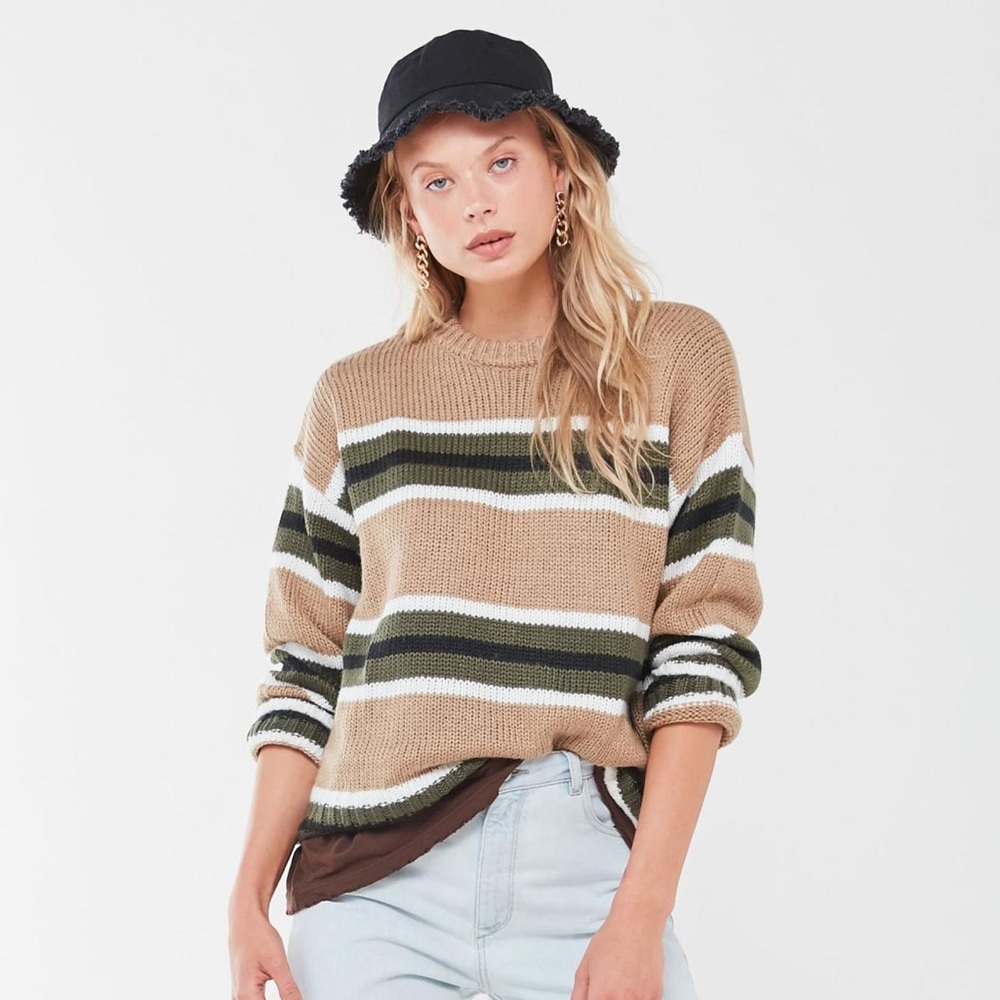 Urban Outfitters Striped Sweater